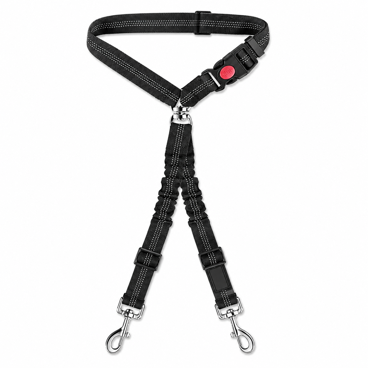 Bora Paw RoamLead — Dual Dog Car Restraint & Lead