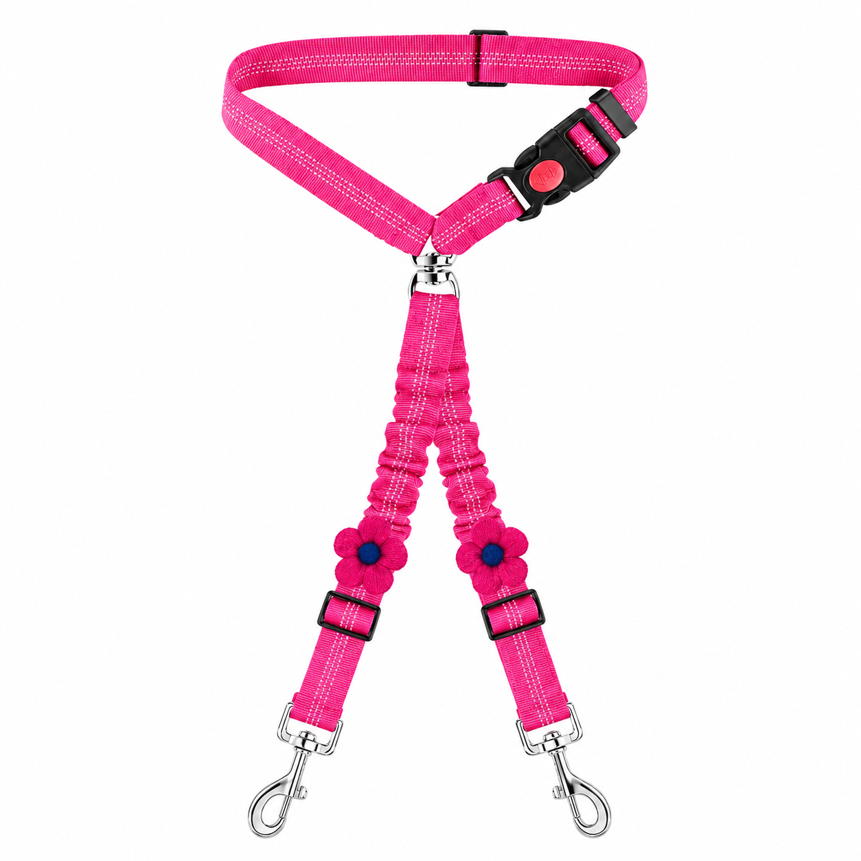 Bora Paw RoamLead — Dual Dog Car Restraint & Lead
