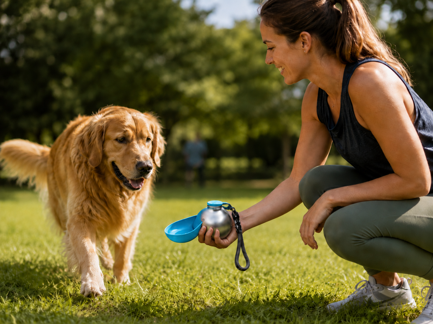 [2FOR1] Bora Paw Trail Bottle
