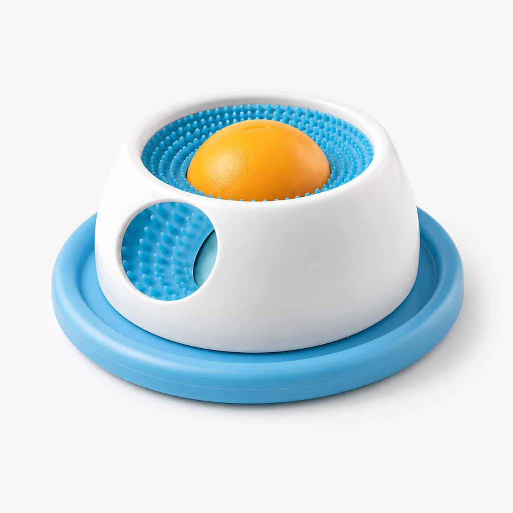 Bora Calm Paws — Interactive Anti-Anxiety Toy for Dogs
