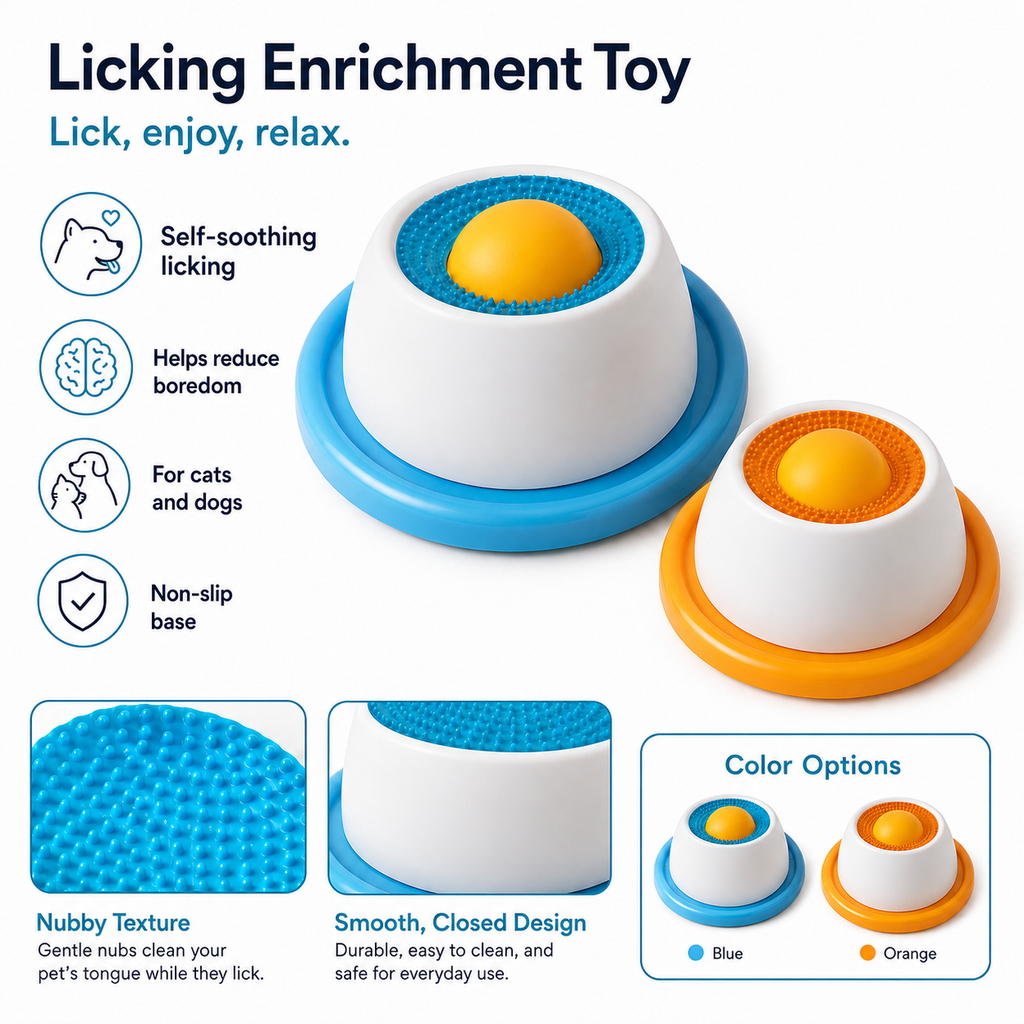Bora Calm Paws — Interactive Anti-Anxiety Toy for Dogs