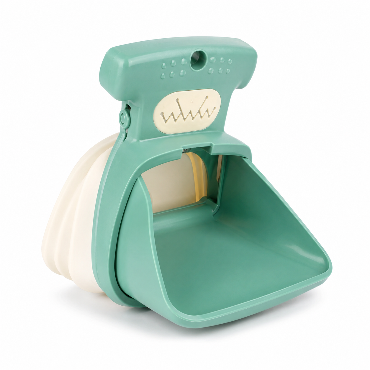 Tidy Loop — Waste Bag Holder