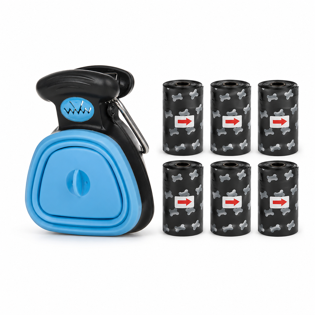 Tidy Loop — Waste Bag Holder