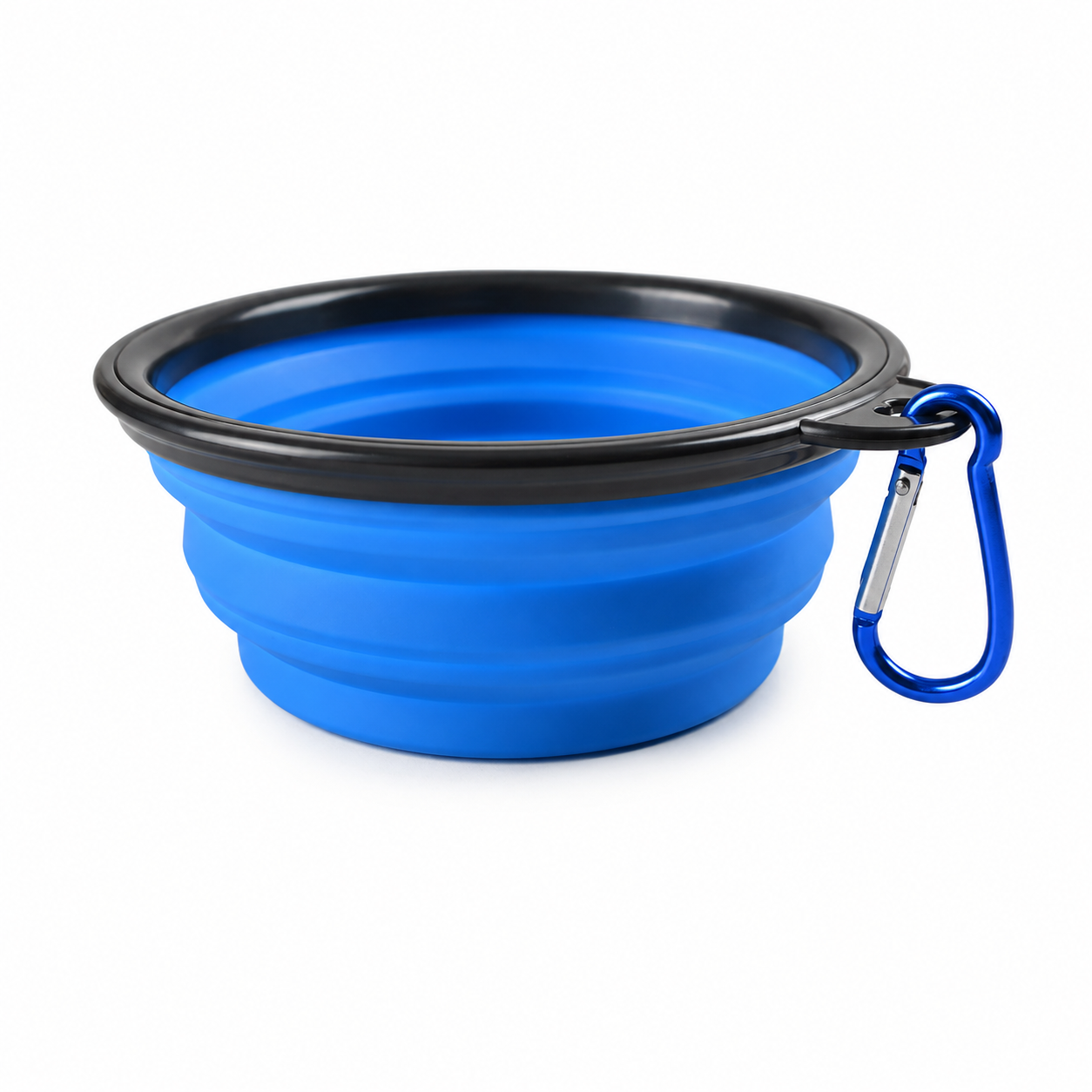 Pocket Dish — Collapsible Dog Bowl