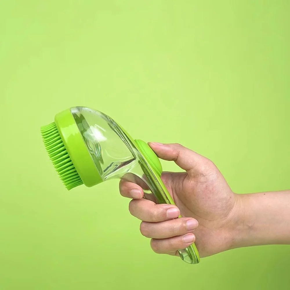 Suds Brush — Shampoo Bath Brush