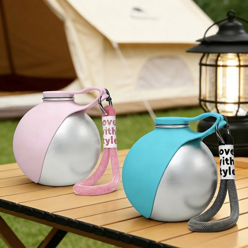 [2FOR1] Bora Paw Trail Bottle
