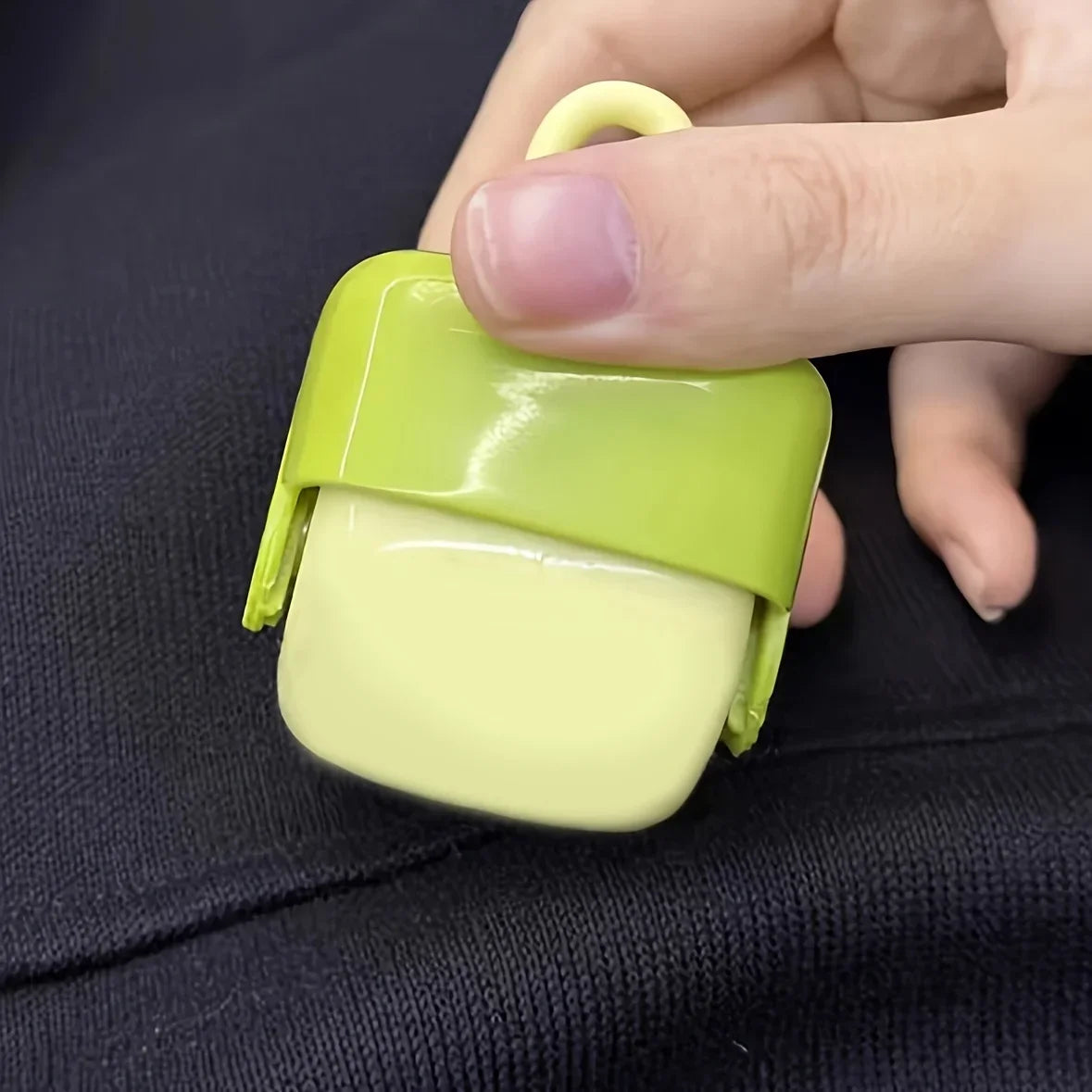 Paw Reset Mini Cleaner — Reusable Pet Hair Remover