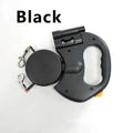 Bora Paw NightLead — Reflective Retractable Dog Lead