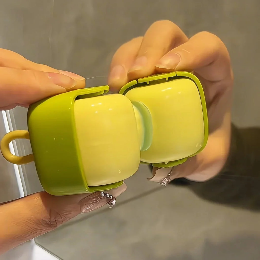 Paw Reset Mini Cleaner — Reusable Pet Hair Remover