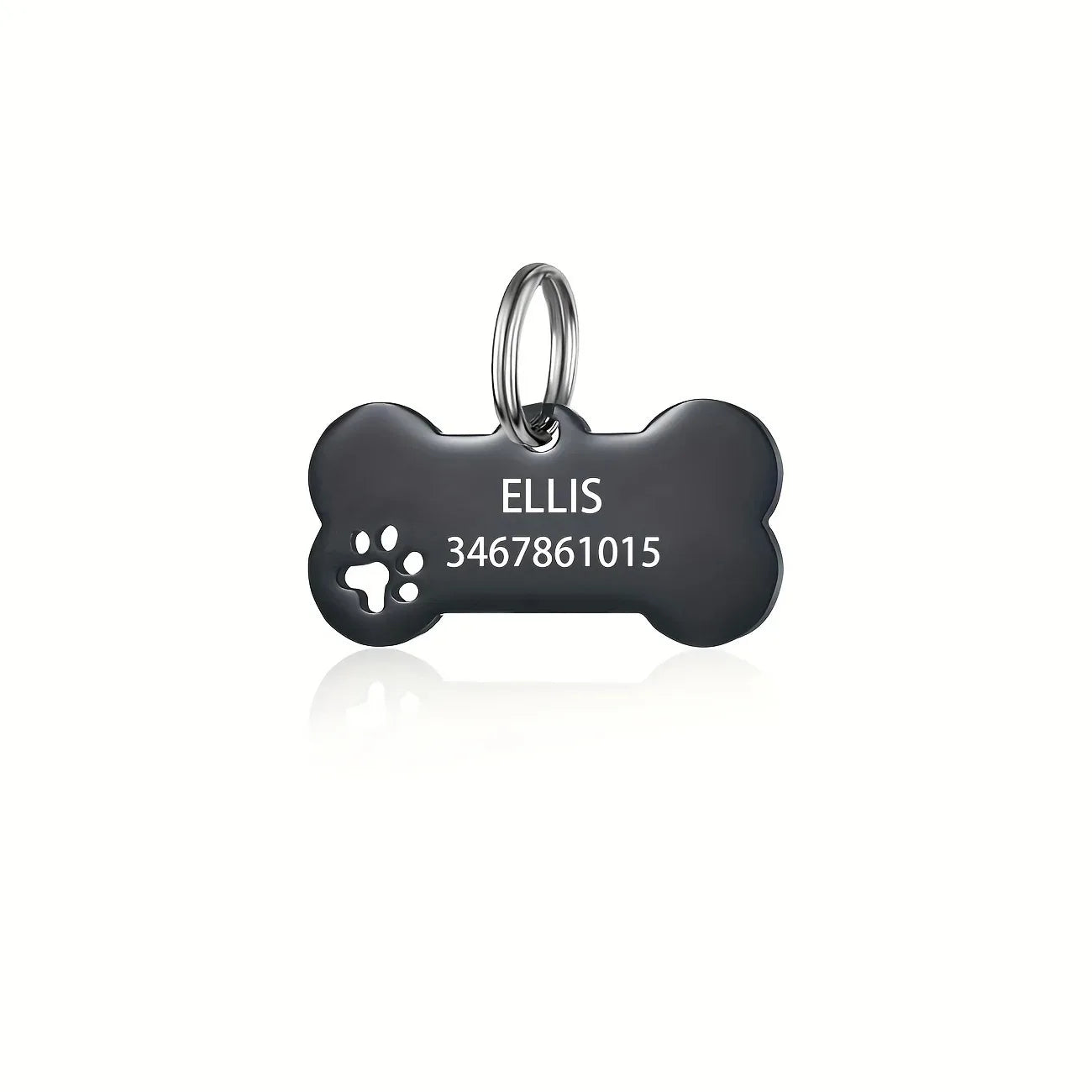 Homeward Tag — Personalised Pet ID Tag for Dogs & Cats