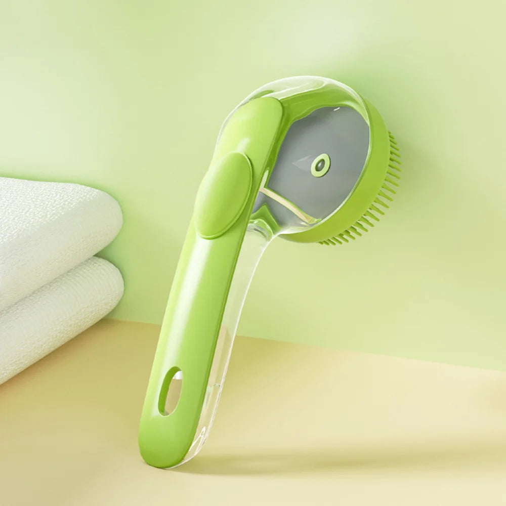 Suds Brush — Shampoo Bath Brush