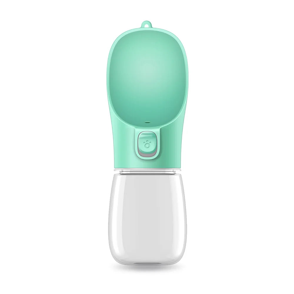 The SipTrail Bottle — Travel Dog Water Bottle