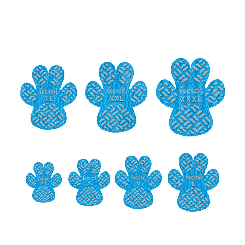 Bora Paw TractionGrip — Anti-Slip Dog Paw Grips