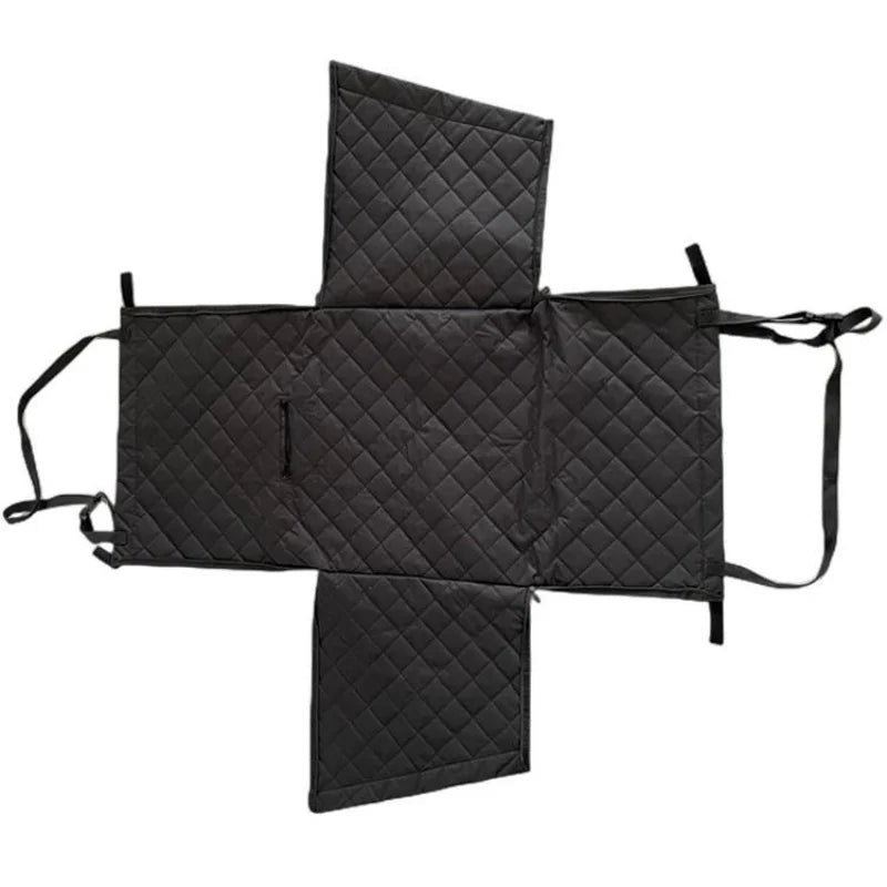 Bora Paw Backseat Den — Dog Car Seat Cover