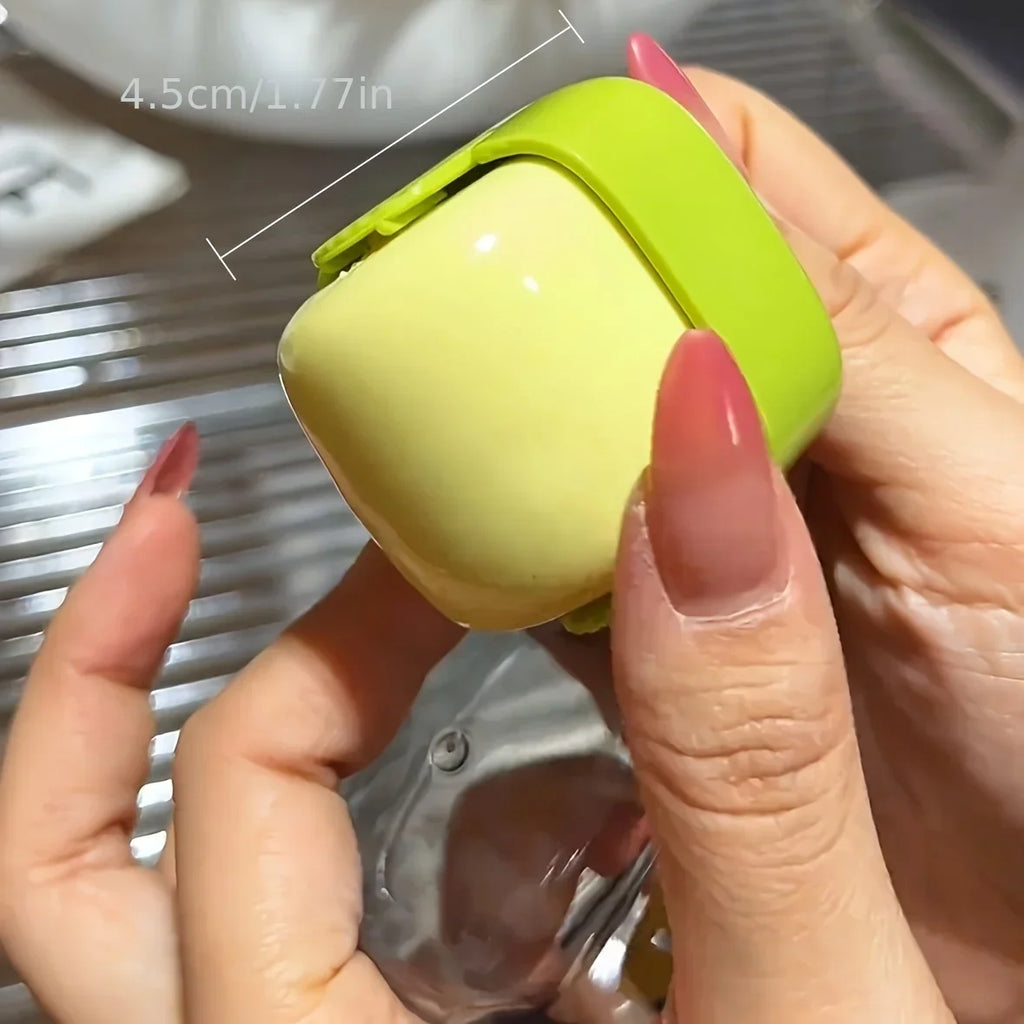 Paw Reset Mini Cleaner — Reusable Pet Hair Remover