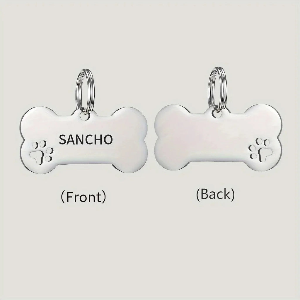 Homeward Tag — Personalised Pet ID Tag for Dogs & Cats