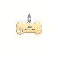 Homeward Tag — Personalised Pet ID Tag for Dogs & Cats