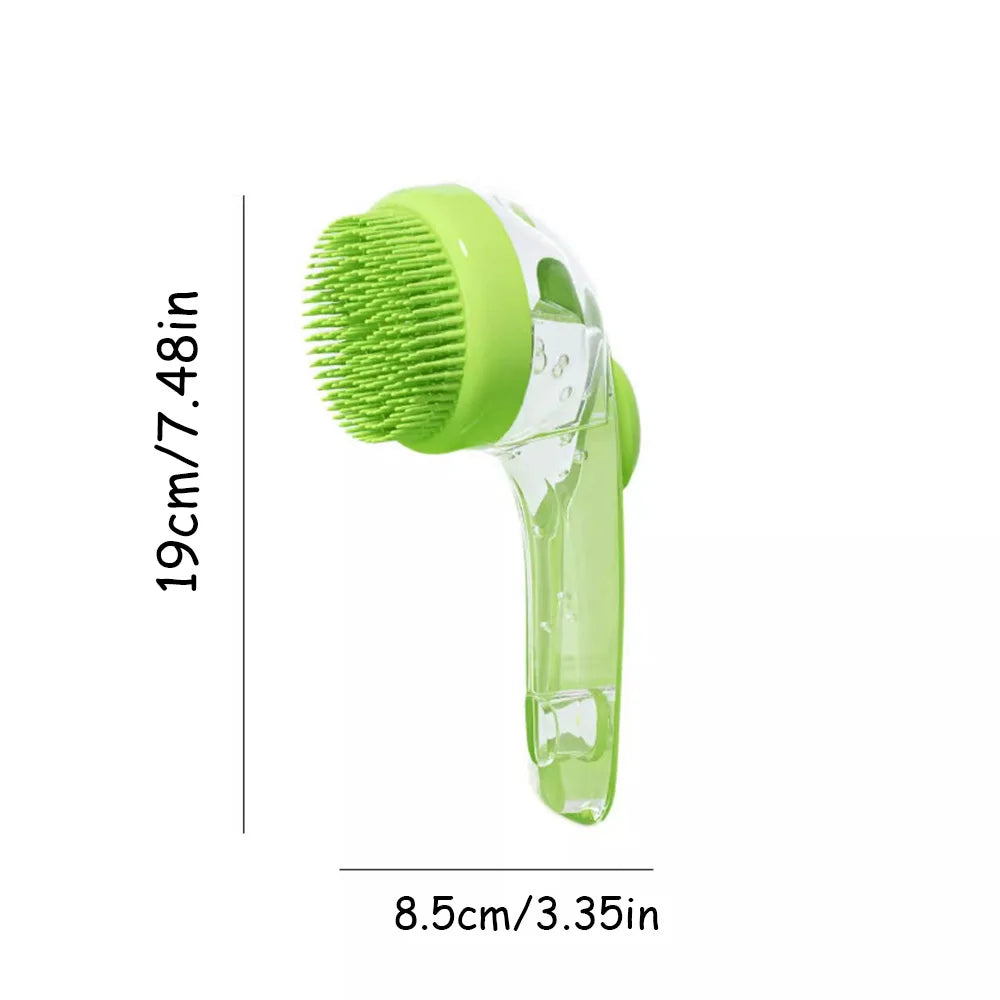 Suds Brush — Shampoo Bath Brush