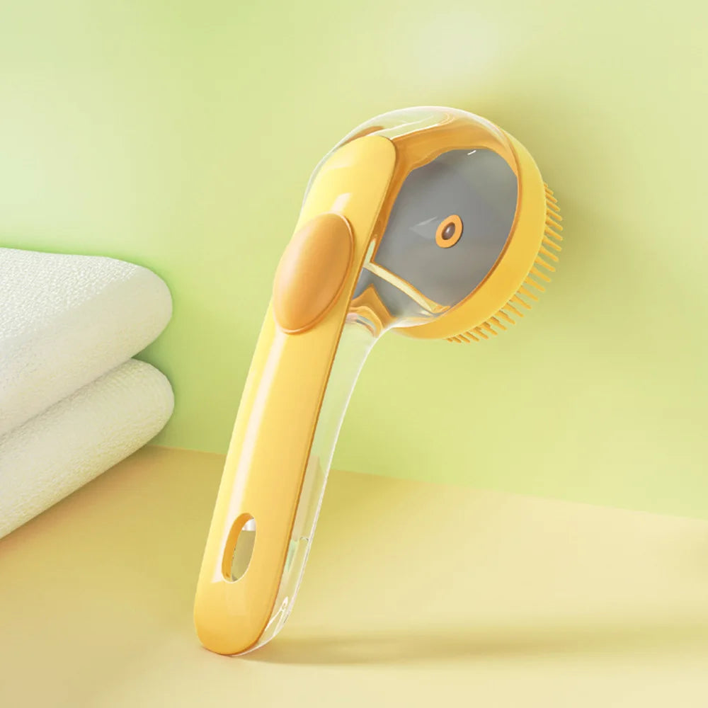 Suds Brush — Shampoo Bath Brush