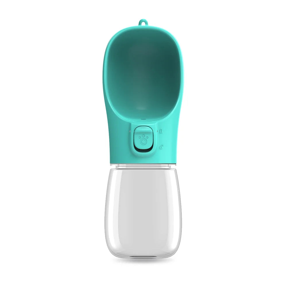 The SipTrail Bottle — Travel Dog Water Bottle
