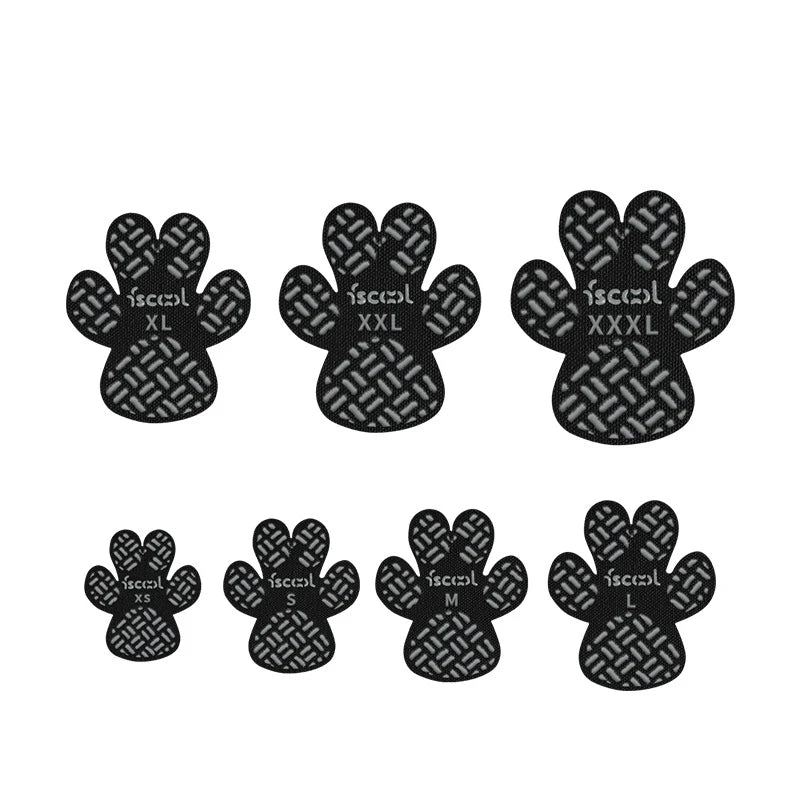 Bora Paw TractionGrip — Anti-Slip Dog Paw Grips