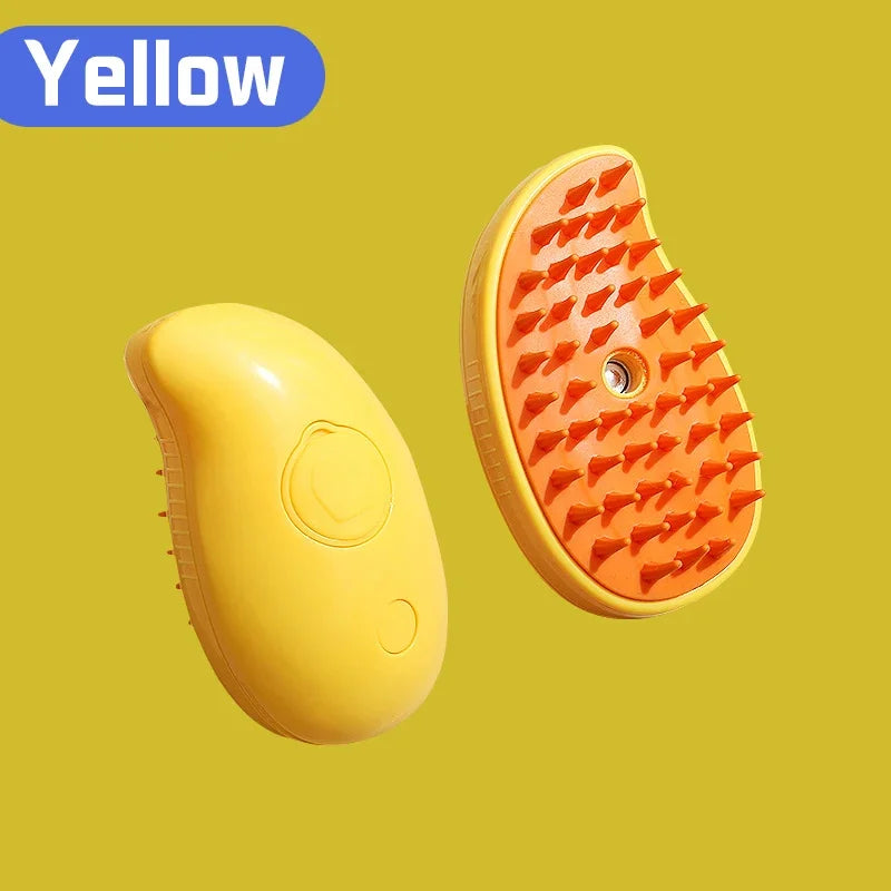SoftPalm Grooming Brush