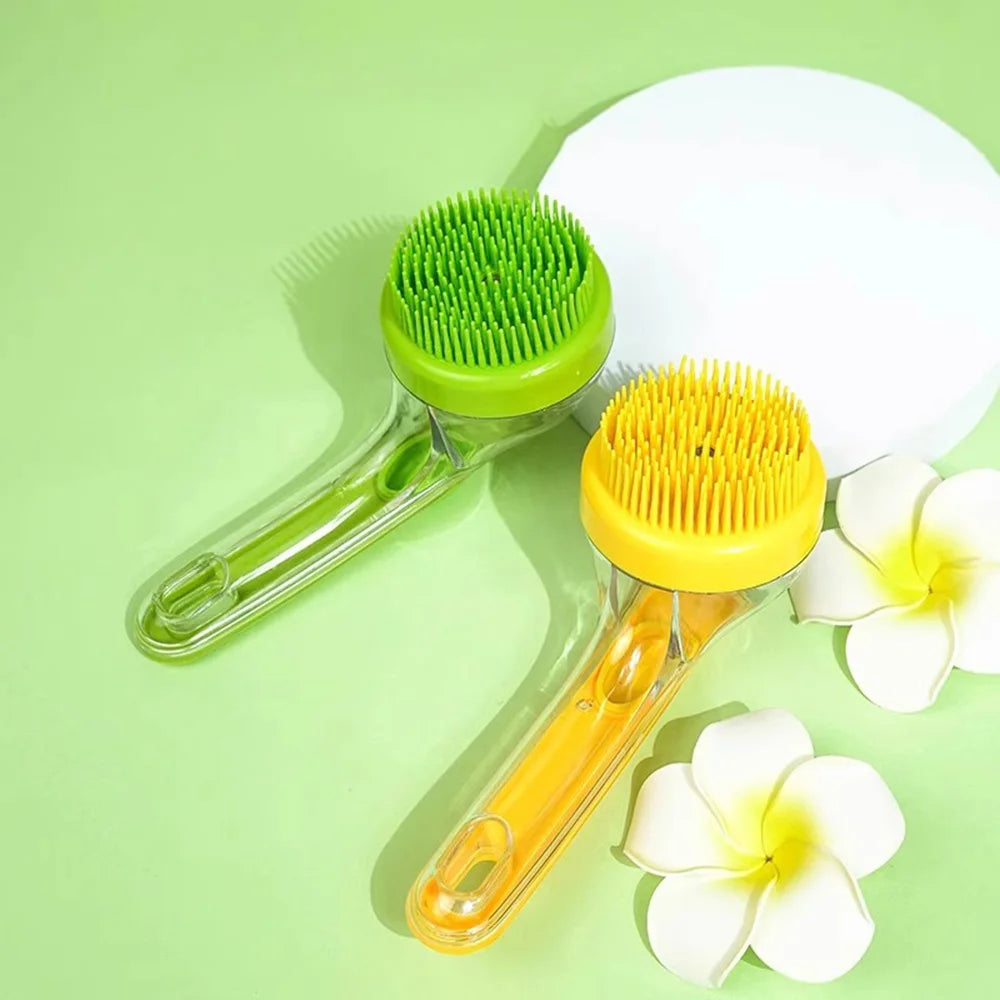 Suds Brush — Shampoo Bath Brush