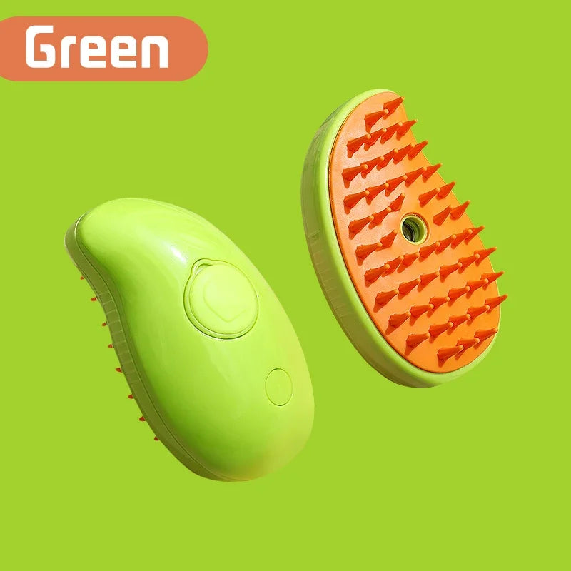 SoftPalm Grooming Brush