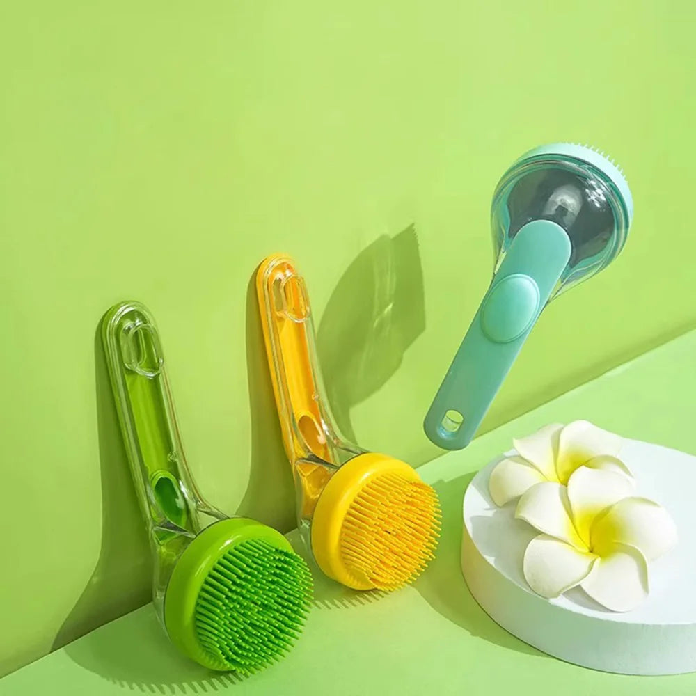 Suds Brush — Shampoo Bath Brush