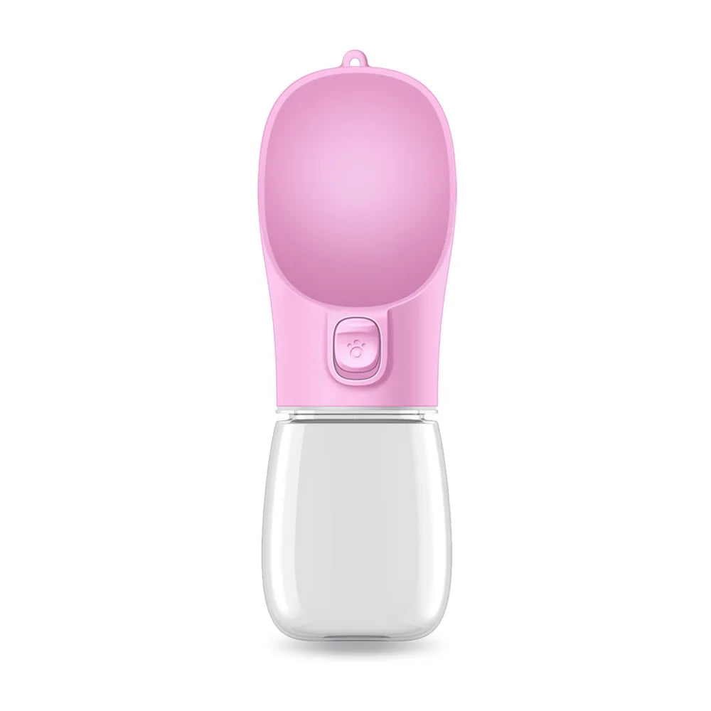 The SipTrail Bottle — Travel Dog Water Bottle