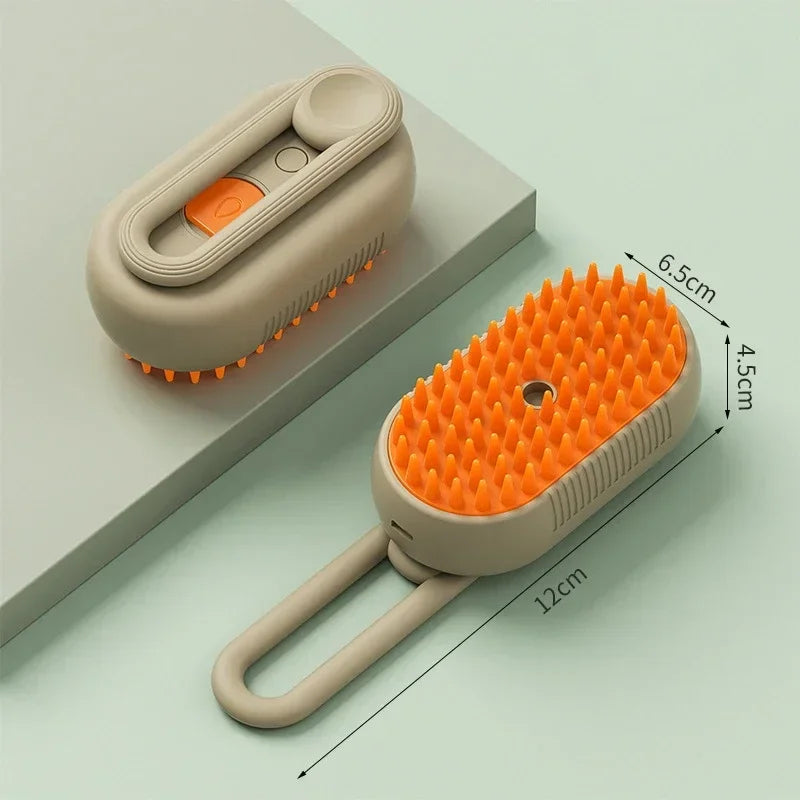 SoftPalm Grooming Brush