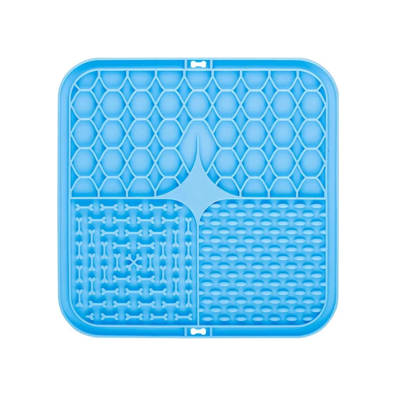 Calm Square — Slow Feeder Lick Mat