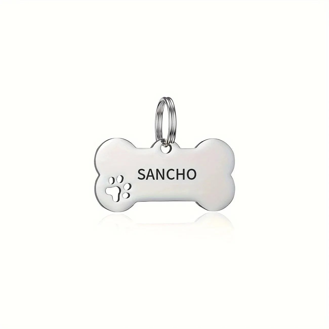 Homeward Tag — Personalised Pet ID Tag for Dogs & Cats